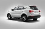 DongFeng Fengguang 580 2016 года